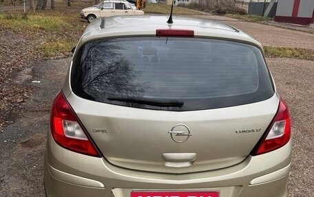 Opel Corsa D, 2008 год, 300 000 рублей, 3 фотография