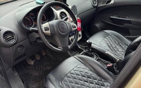 Opel Corsa D, 2008 год, 300 000 рублей, 6 фотография