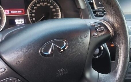 Infiniti JX, 2013 год, 1 950 000 рублей, 11 фотография