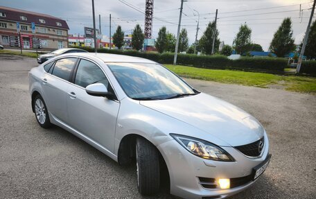 Mazda 6, 2008 год, 600 000 рублей, 7 фотография