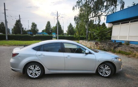 Mazda 6, 2008 год, 600 000 рублей, 6 фотография