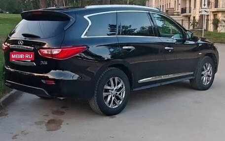 Infiniti JX, 2013 год, 1 950 000 рублей, 12 фотография