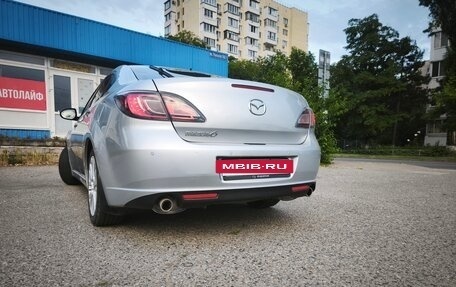 Mazda 6, 2008 год, 600 000 рублей, 4 фотография