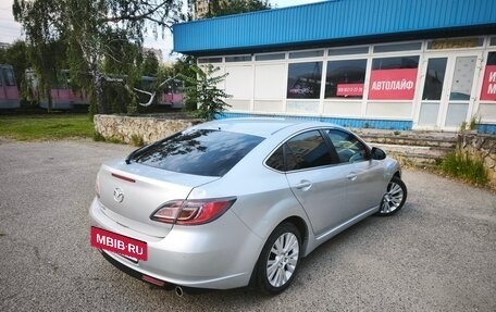 Mazda 6, 2008 год, 600 000 рублей, 5 фотография