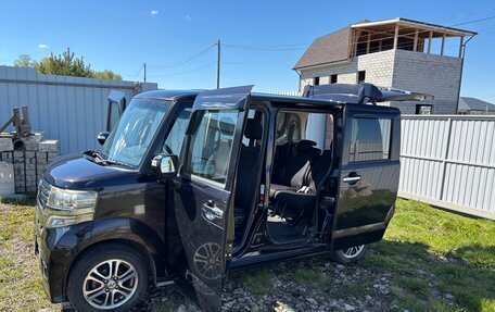 Honda N-BOX I рестайлинг, 2014 год, 600 000 рублей, 9 фотография