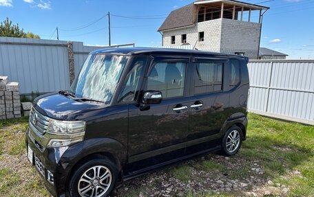 Honda N-BOX I рестайлинг, 2014 год, 600 000 рублей, 15 фотография
