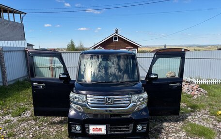 Honda N-BOX I рестайлинг, 2014 год, 600 000 рублей, 11 фотография