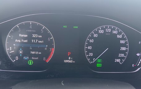 Honda Accord IX рестайлинг, 2019 год, 3 300 000 рублей, 4 фотография