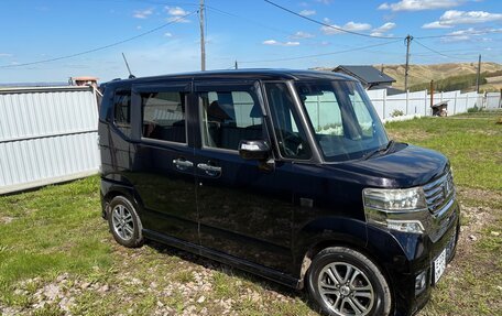 Honda N-BOX I рестайлинг, 2014 год, 600 000 рублей, 14 фотография
