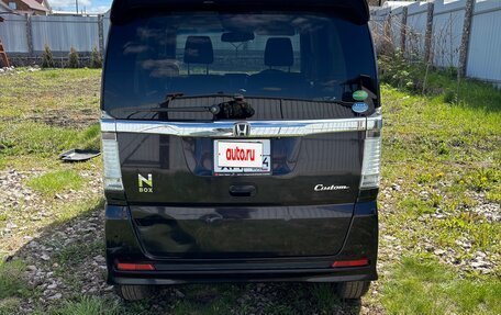 Honda N-BOX I рестайлинг, 2014 год, 600 000 рублей, 12 фотография