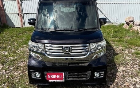 Honda N-BOX I рестайлинг, 2014 год, 600 000 рублей, 16 фотография