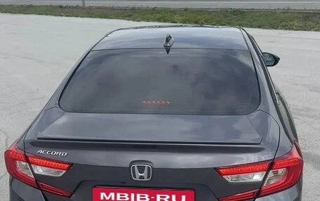 Honda Accord IX рестайлинг, 2019 год, 3 300 000 рублей, 6 фотография