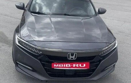 Honda Accord IX рестайлинг, 2019 год, 3 300 000 рублей, 7 фотография