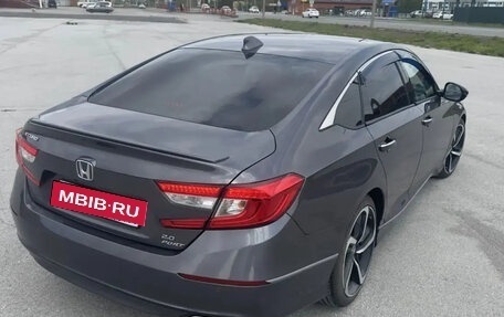 Honda Accord IX рестайлинг, 2019 год, 3 300 000 рублей, 8 фотография