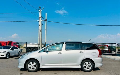 Toyota Wish II, 2006 год, 1 099 000 рублей, 3 фотография