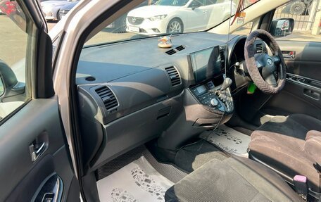 Toyota Wish II, 2006 год, 1 099 000 рублей, 12 фотография