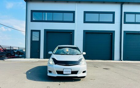 Toyota Wish II, 2006 год, 1 099 000 рублей, 9 фотография