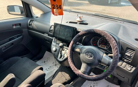 Toyota Wish II, 2006 год, 1 099 000 рублей, 11 фотография