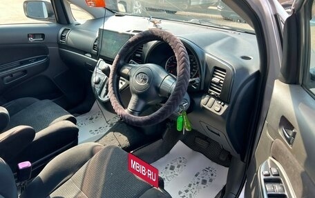 Toyota Wish II, 2006 год, 1 099 000 рублей, 10 фотография
