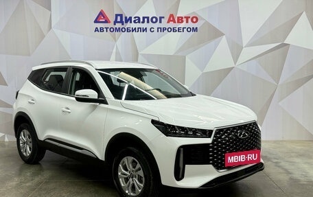 Chery Tiggo 4 I рестайлинг, 2025 год, 1 790 000 рублей, 3 фотография