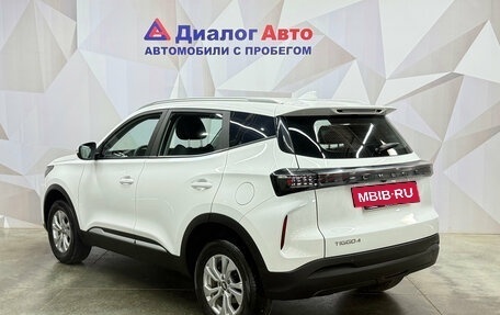 Chery Tiggo 4 I рестайлинг, 2025 год, 1 790 000 рублей, 4 фотография