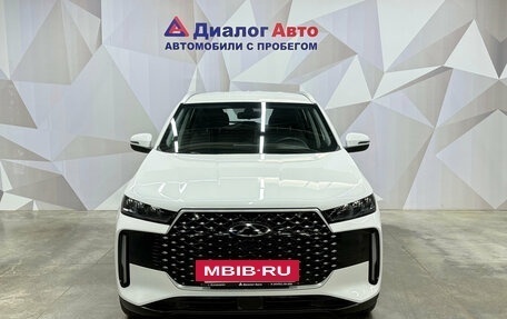 Chery Tiggo 4 I рестайлинг, 2025 год, 1 790 000 рублей, 2 фотография