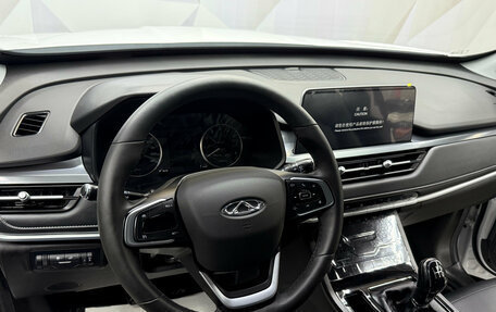 Chery Tiggo 4 I рестайлинг, 2025 год, 1 790 000 рублей, 9 фотография