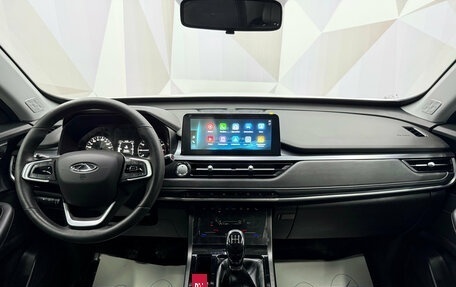 Chery Tiggo 4 I рестайлинг, 2025 год, 1 790 000 рублей, 7 фотография