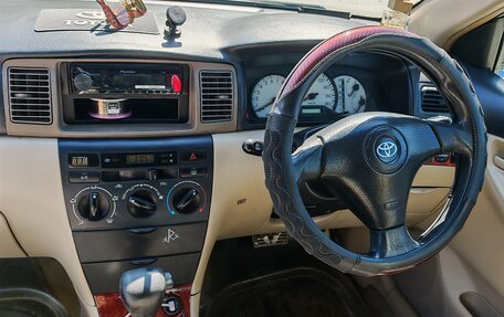 Toyota Corolla, 2002 год, 395 000 рублей, 6 фотография