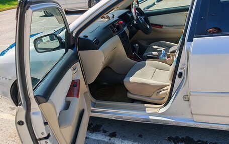 Toyota Corolla, 2002 год, 395 000 рублей, 7 фотография