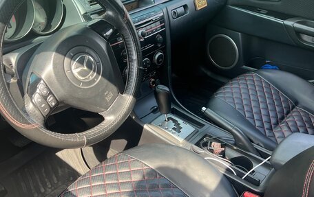 Mazda 3, 2008 год, 580 000 рублей, 4 фотография