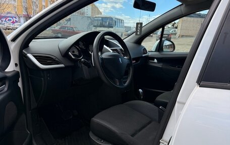 Peugeot 207 I, 2010 год, 330 000 рублей, 7 фотография