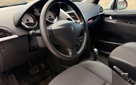 Peugeot 207 I, 2010 год, 330 000 рублей, 8 фотография