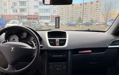 Peugeot 207 I, 2010 год, 330 000 рублей, 6 фотография