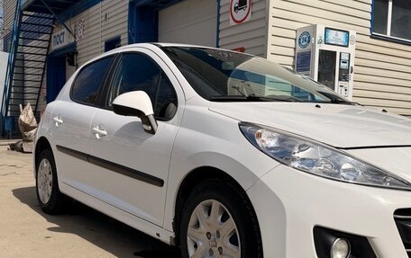 Peugeot 207 I, 2010 год, 330 000 рублей, 3 фотография