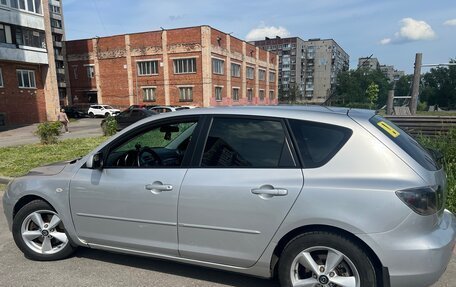 Mazda 3, 2008 год, 580 000 рублей, 7 фотография