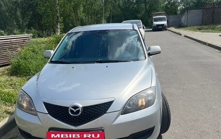 Mazda 3, 2008 год, 580 000 рублей, 3 фотография