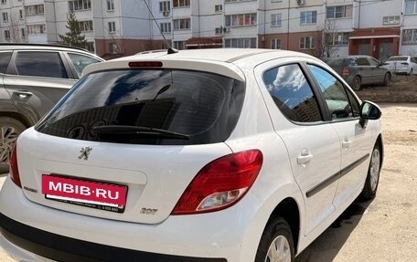 Peugeot 207 I, 2010 год, 330 000 рублей, 4 фотография