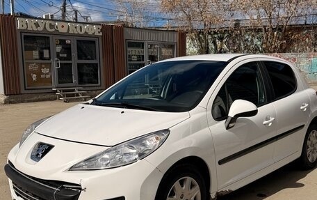 Peugeot 207 I, 2010 год, 330 000 рублей, 5 фотография
