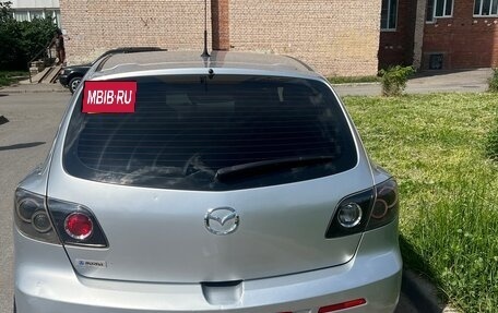 Mazda 3, 2008 год, 580 000 рублей, 6 фотография
