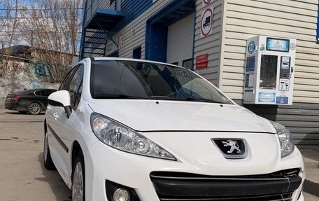 Peugeot 207 I, 2010 год, 330 000 рублей, 2 фотография