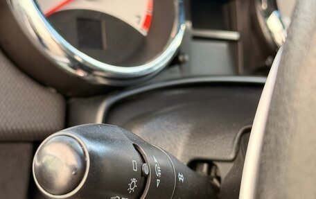 Peugeot 207 I, 2010 год, 330 000 рублей, 12 фотография