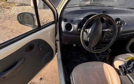 Daewoo Matiz, 2016 год, 150 000 рублей, 6 фотография
