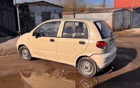 Daewoo Matiz, 2016 год, 150 000 рублей, 3 фотография