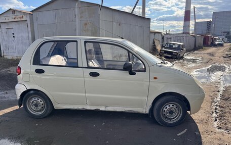 Daewoo Matiz, 2016 год, 150 000 рублей, 4 фотография