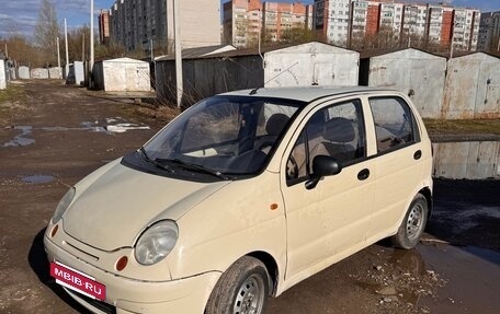 Daewoo Matiz, 2016 год, 150 000 рублей, 5 фотография
