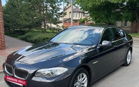 BMW 5 серия, 2013 год, 1 890 000 рублей, 2 фотография