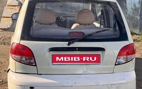 Daewoo Matiz, 2016 год, 150 000 рублей, 2 фотография