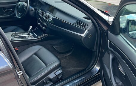 BMW 5 серия, 2013 год, 1 890 000 рублей, 13 фотография