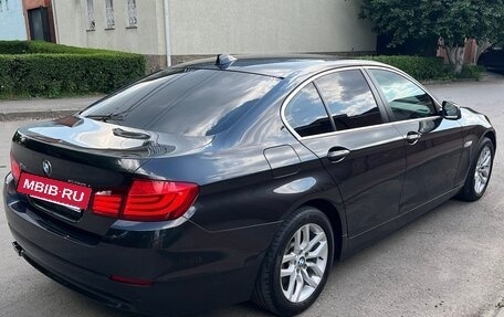 BMW 5 серия, 2013 год, 1 890 000 рублей, 5 фотография